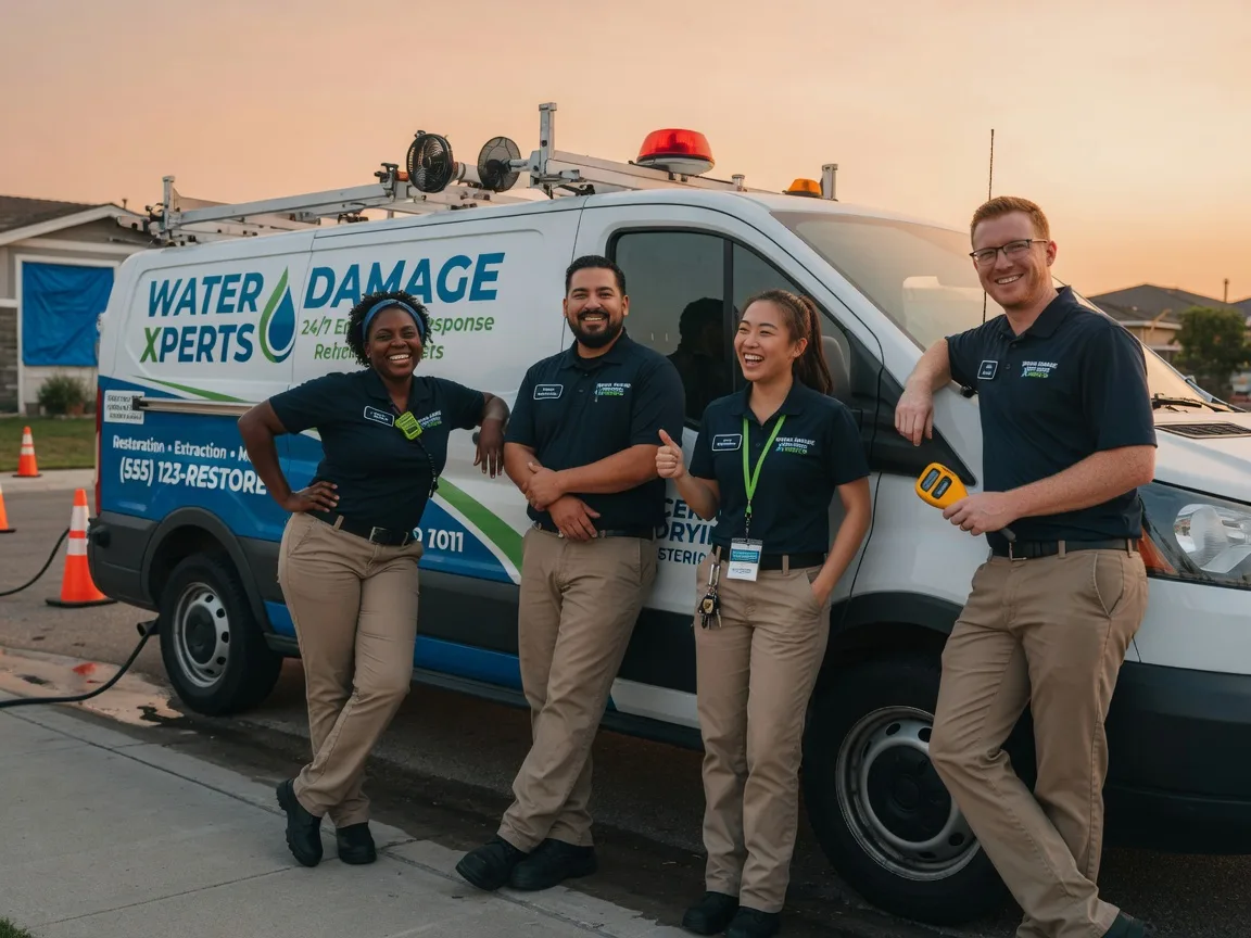 Water Damage Repair company in Muscatine, IA